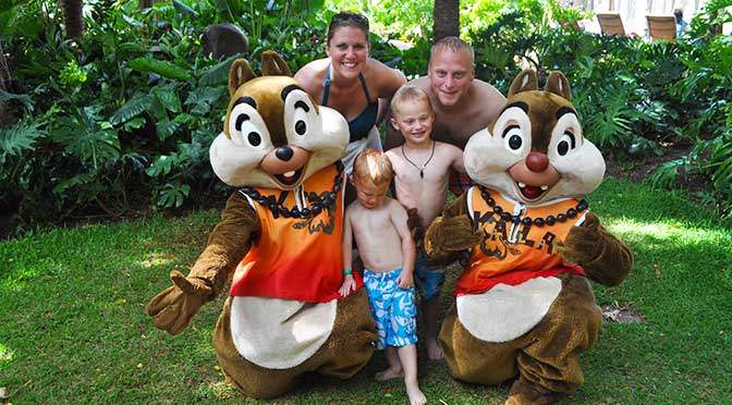 Disney's Aulani in Hawaii (3)