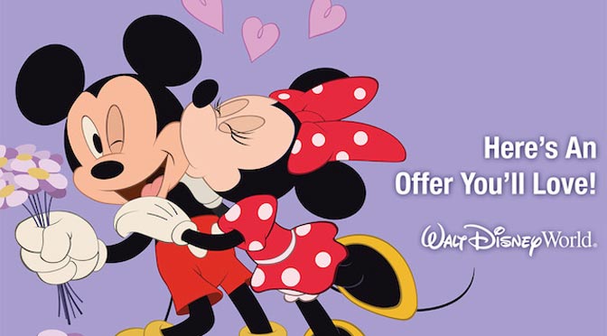 play stay and dine disney world offer