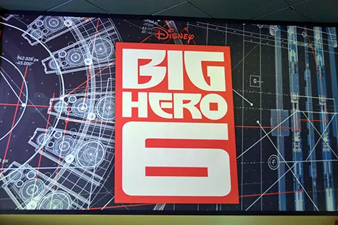 Hiro and Baymax from Big Hero 6 at Disney Hollywood Studios in Walt Disney World (41)
