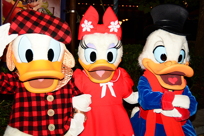 Mickey's Very Merry Christmas Party at Walt Disney World Magic Kingdom November 2014 (81)