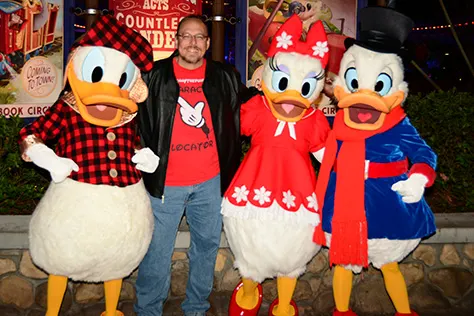 Mickey's Very Merry Christmas Party at Walt Disney World Magic Kingdom November 2014 (82)