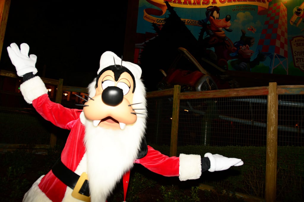 Mickey's Very Merry Christmas Party at Walt Disney World Magic Kingdom November 2014 (85)