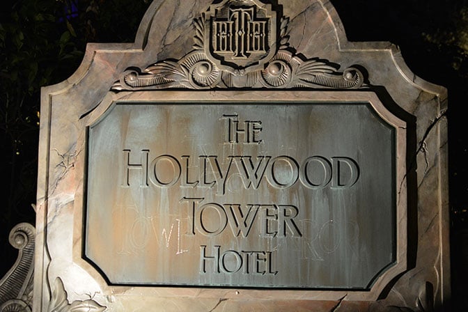 Tower of Terror Hollywood Studios Walt Disney World (20)