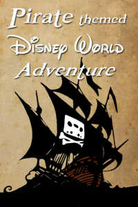 A pirate themed Disney World Adventure l www.kennythepirate.com