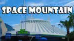 space mountain tomorrowland magic kingdom walt disney world