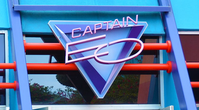 Captain EO at Epcot will close permanently