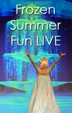 Frozen Summer Fun Live details at Disney's Hollywood Studios in Walt Disney World  l kennythepirate.com