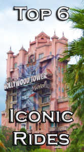 Top six iconic Walt Disney World Rides vert l kennythepirate.com
