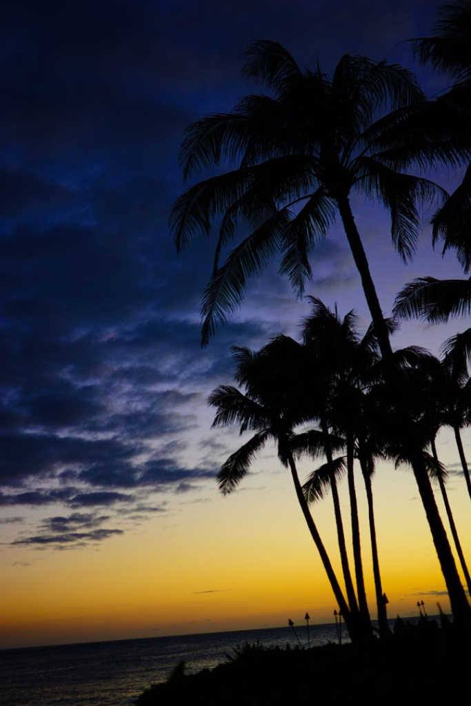 Turtle Bay Resort Noth Shore Oahu Hawaii Sunset (4)