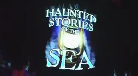Disney Cruise Line Halloween Haunted Stories at Sea
