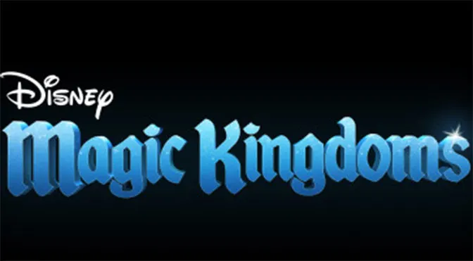 Disney Magic Kingdoms mobile game