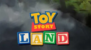 Toy Story Land logo