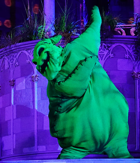 Hocus Pocus Villain Spelltacular at Mickey's Not So Scary Halloween Party 2015 (15)