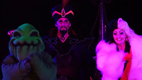 Hocus Pocus Villain Spelltacular at Mickey's Not So Scary Halloween Party 2015 (26)