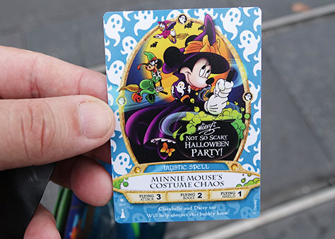 Mickey's Not So Scary Halloween Party at Walt Disney World's Magic Kingdom 2015 (20)