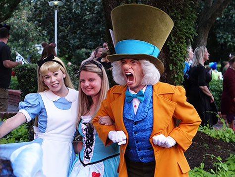 Mickey's Not So Scary Halloween Party at Walt Disney World's Magic Kingdom 2015 (35)