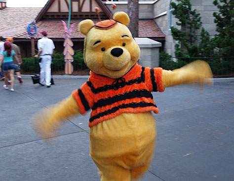 Mickey's Not So Scary Halloween Party at Walt Disney World's Magic Kingdom 2015 (37)
