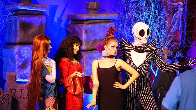 Mickey's Not So Scary Halloween Party at Walt Disney World's Magic Kingdom 2015 (43)