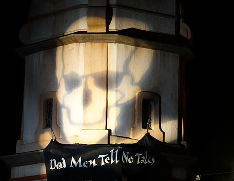 Mickey's Not So Scary Halloween Party at Walt Disney World's Magic Kingdom 2015 (58)
