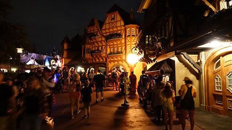Mickey's Not So Scary Halloween Party at Walt Disney World's Magic Kingdom 2015 (69)