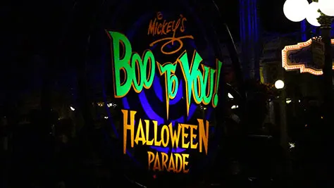 Mickey's Not So Scary Halloween Party at Walt Disney World's Magic Kingdom 2015 (72)