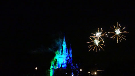Mickey's Not So Scary Halloween Party at Walt Disney World's Magic Kingdom 2015 (90)