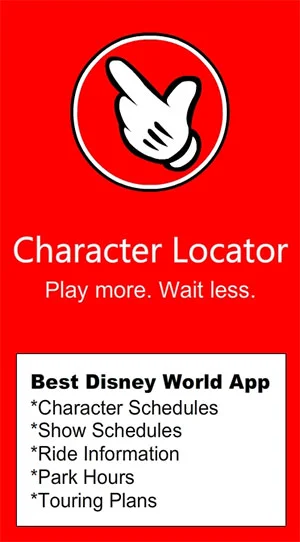 Get the best Disney World and Disneyland planning tools with this great Character Locator discount!