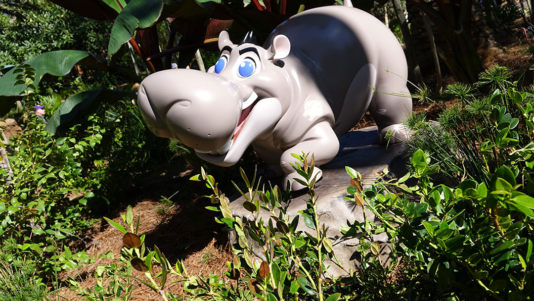 Lion Guard Adventure at Disney's Animal Kingdom (11)