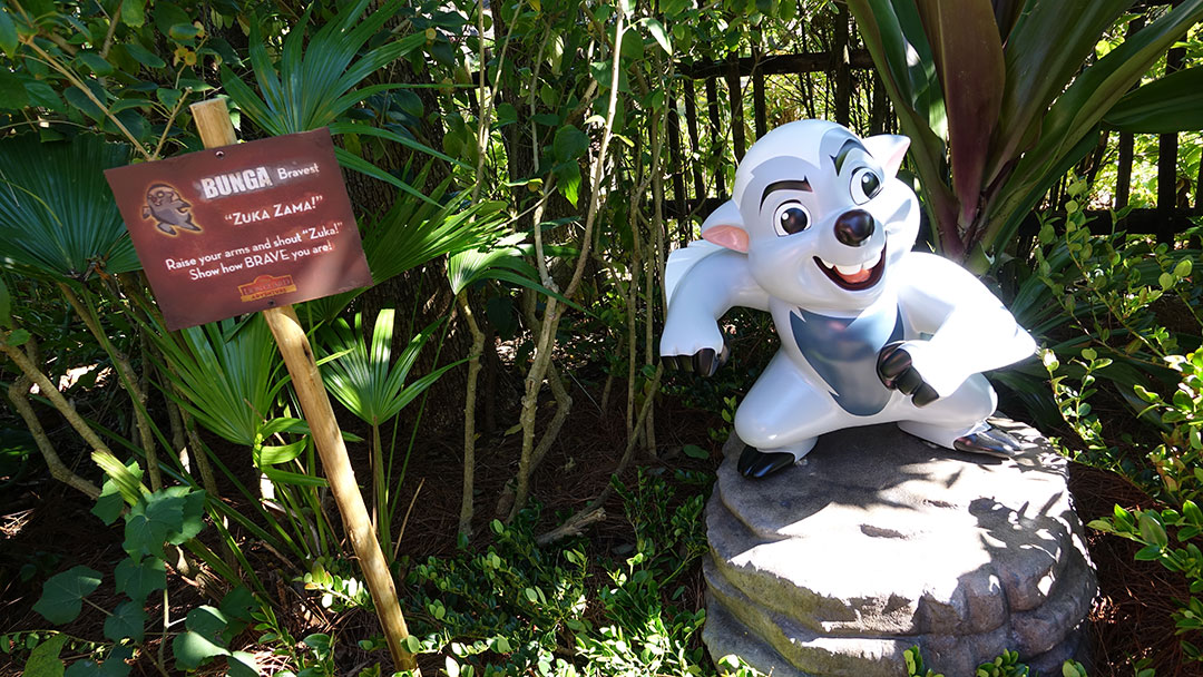 Lion Guard Adventure at Disney's Animal Kingdom (6)