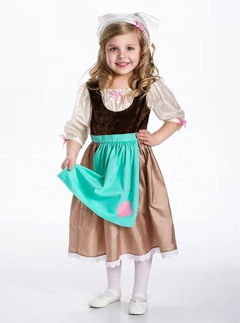 Mom Approved Costumes Cinderella Day Dress Giveaway