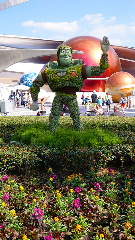 Epcot Flower and Garden Festival topiaries 2016 (102)