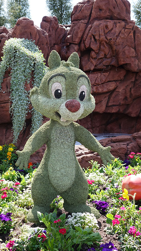Epcot Flower and Garden Festival topiaries 2016 (11)