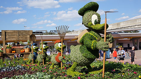 Epcot Flower and Garden Festival topiaries 2016 (116)