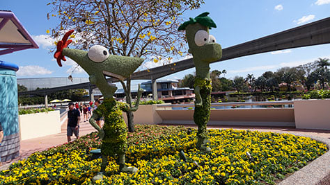 Epcot Flower and Garden Festival topiaries 2016 (18)