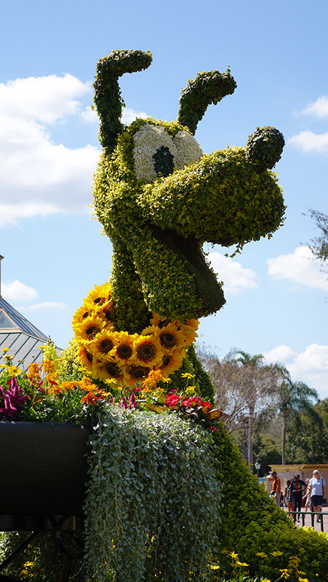 Epcot Flower and Garden Festival topiaries 2016 (20)