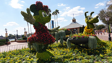 Epcot Flower and Garden Festival topiaries 2016 (21)