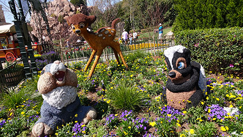 Epcot Flower and Garden Festival topiaries 2016 (31)