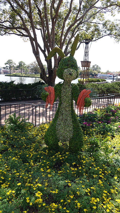 Epcot Flower and Garden Festival topiaries 2016 (35)