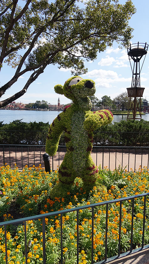 Epcot Flower and Garden Festival topiaries 2016 (36)