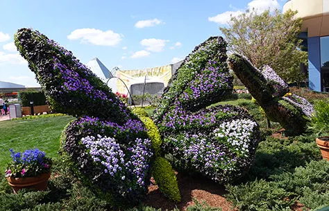 Epcot Flower and Garden Festival topiaries 2016 (6)