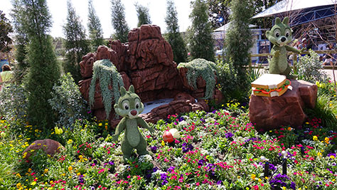 Epcot Flower and Garden Festival topiaries 2016 (8)