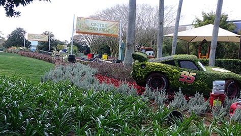Epcot Flower and Garden Festival topiaries 2016 (98)