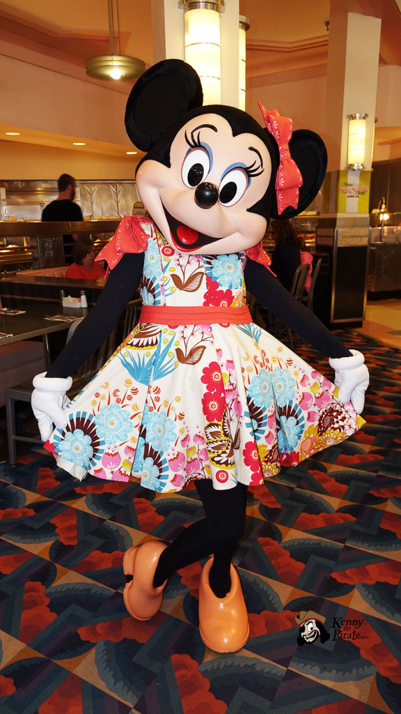 Minnie's Springtime Dine at Hollywood and Vine in Hollywood Studios (35)