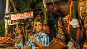 Discovery Island Carnivale - 7 new nightime offerings coming to Disney's Animal Kingdom in April