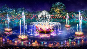 Rivers of Light - 7 new nightime offerings coming to Disney's Animal Kingdom in April