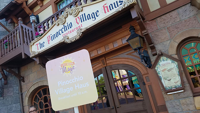 Pros and Cons of Early Morning Magic at Walt Disney World's Magic Kingdom