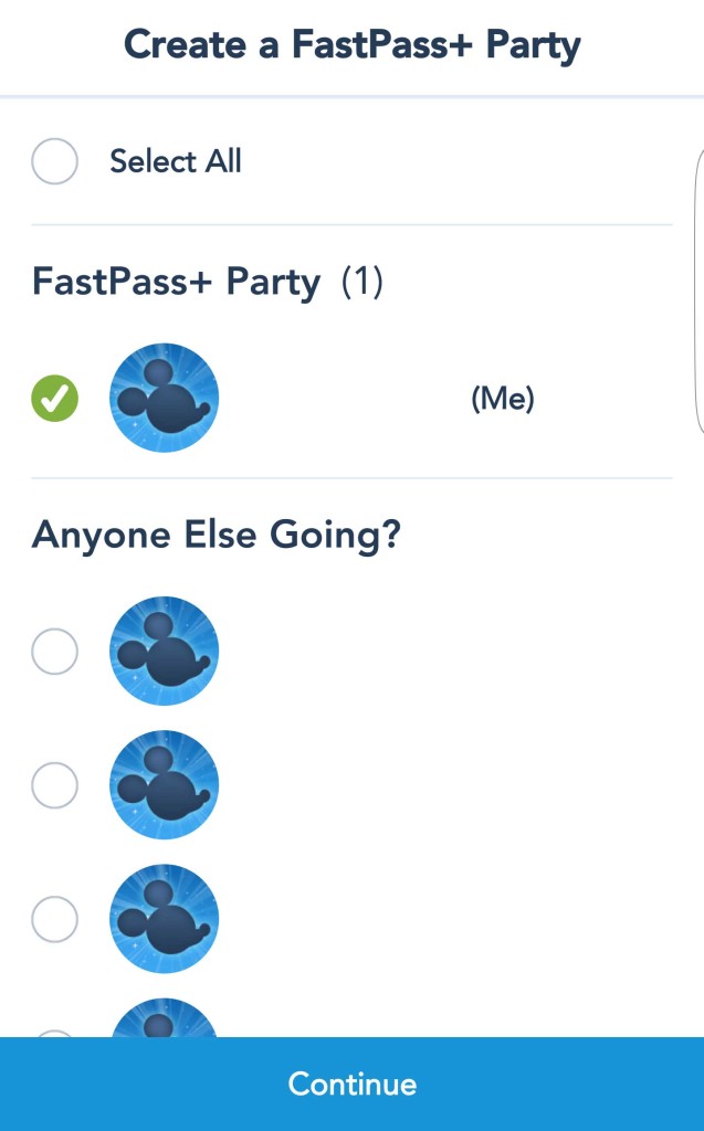 Changes to Disney World Fastpass+ System (2)