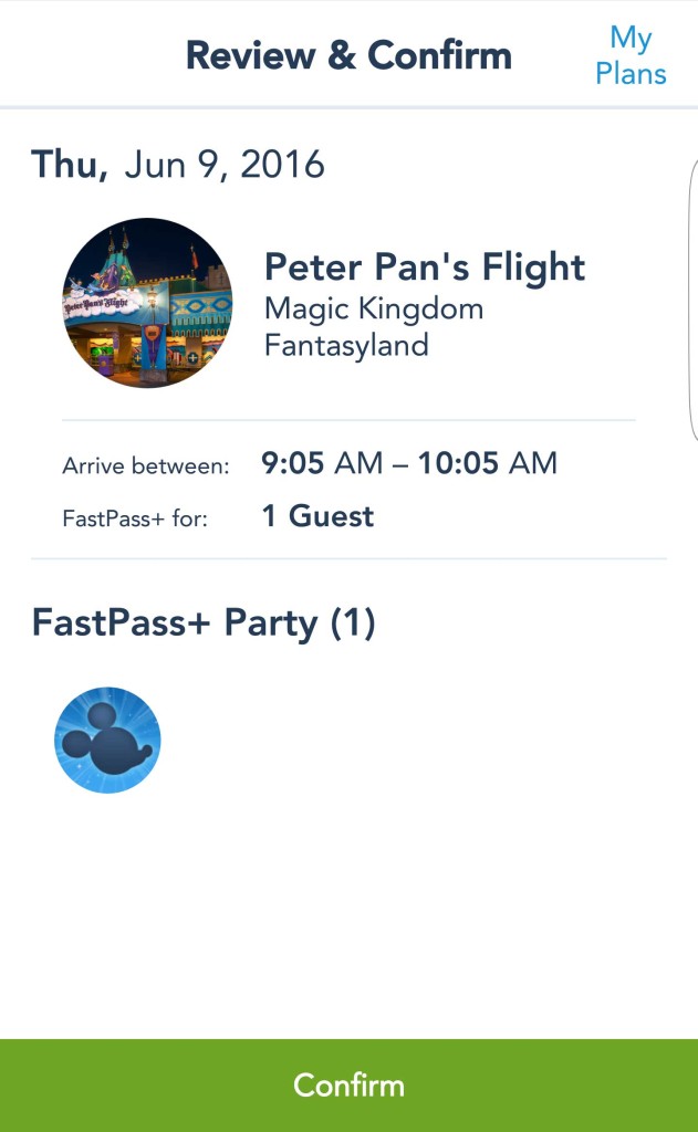 Changes to Disney World Fastpass+ System (6)