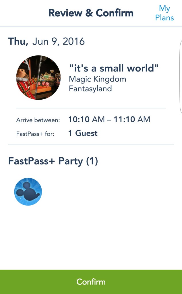 Changes to Disney World Fastpass+ System (9)