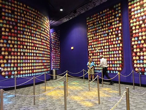 How to meet Joy and Sadness from Inside Out at Epcot in Disney World (4)